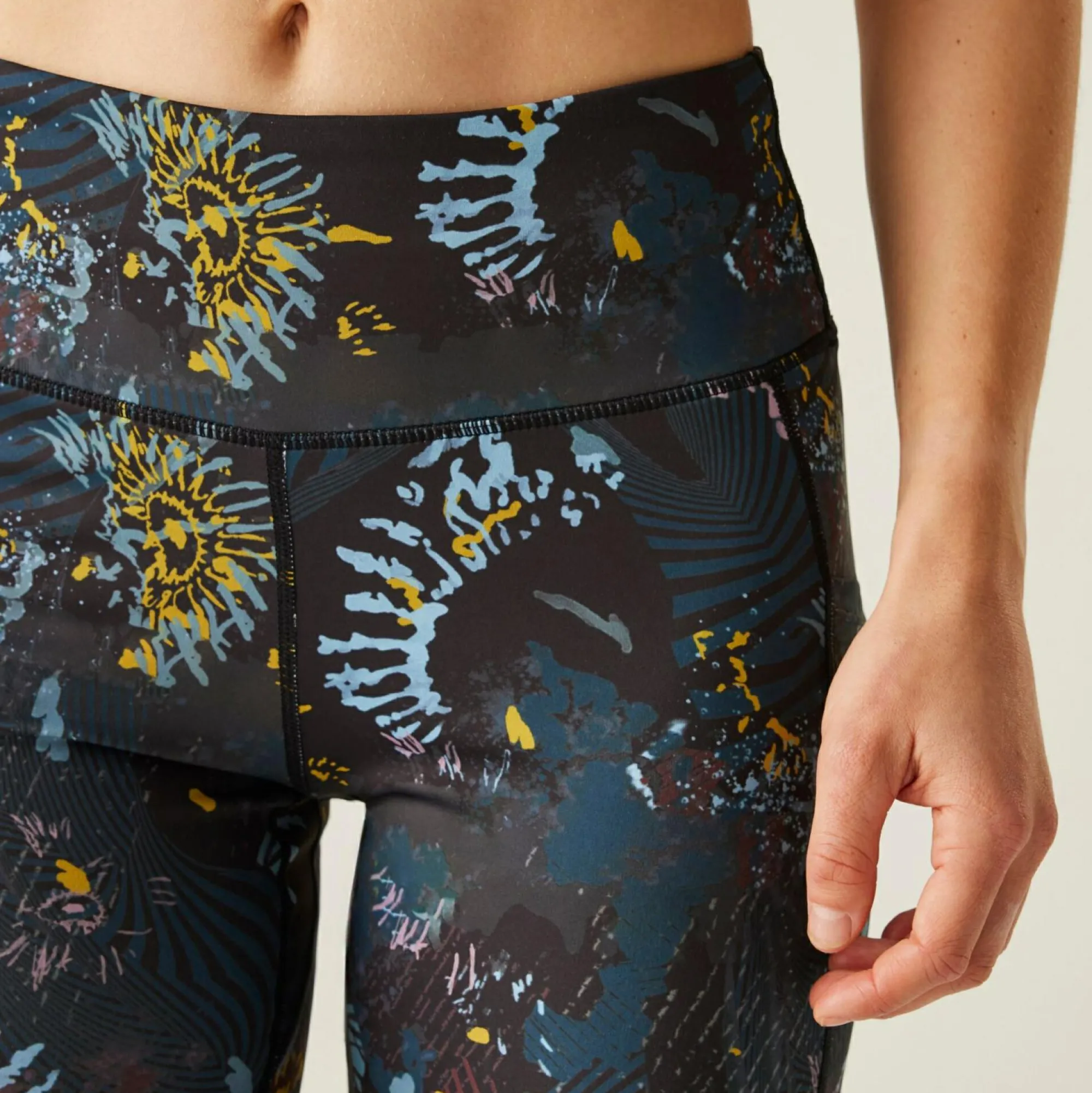 Women Regatta Leggings<Dare 2b - Women's Influential II 3/4 Leggings |