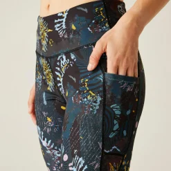 Women Regatta Leggings<Dare 2b - Women's Influential II 3/4 Leggings |
