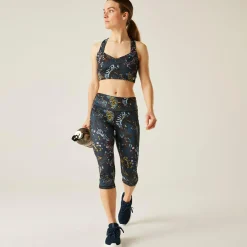Women Regatta Leggings<Dare 2b - Women's Influential II 3/4 Leggings |