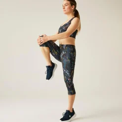 Women Regatta Leggings<Dare 2b - Women's Influential II 3/4 Leggings |