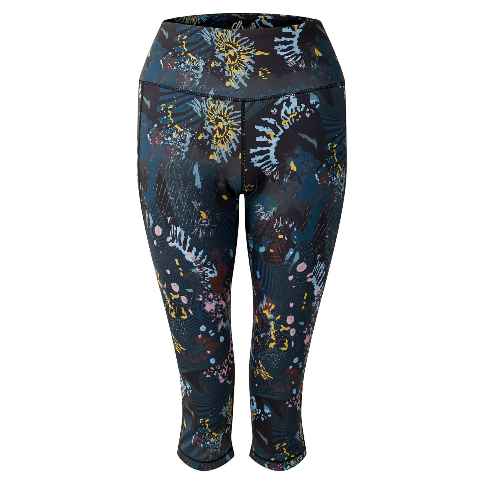 Women Regatta Leggings<Dare 2b - Women's Influential II 3/4 Leggings |
