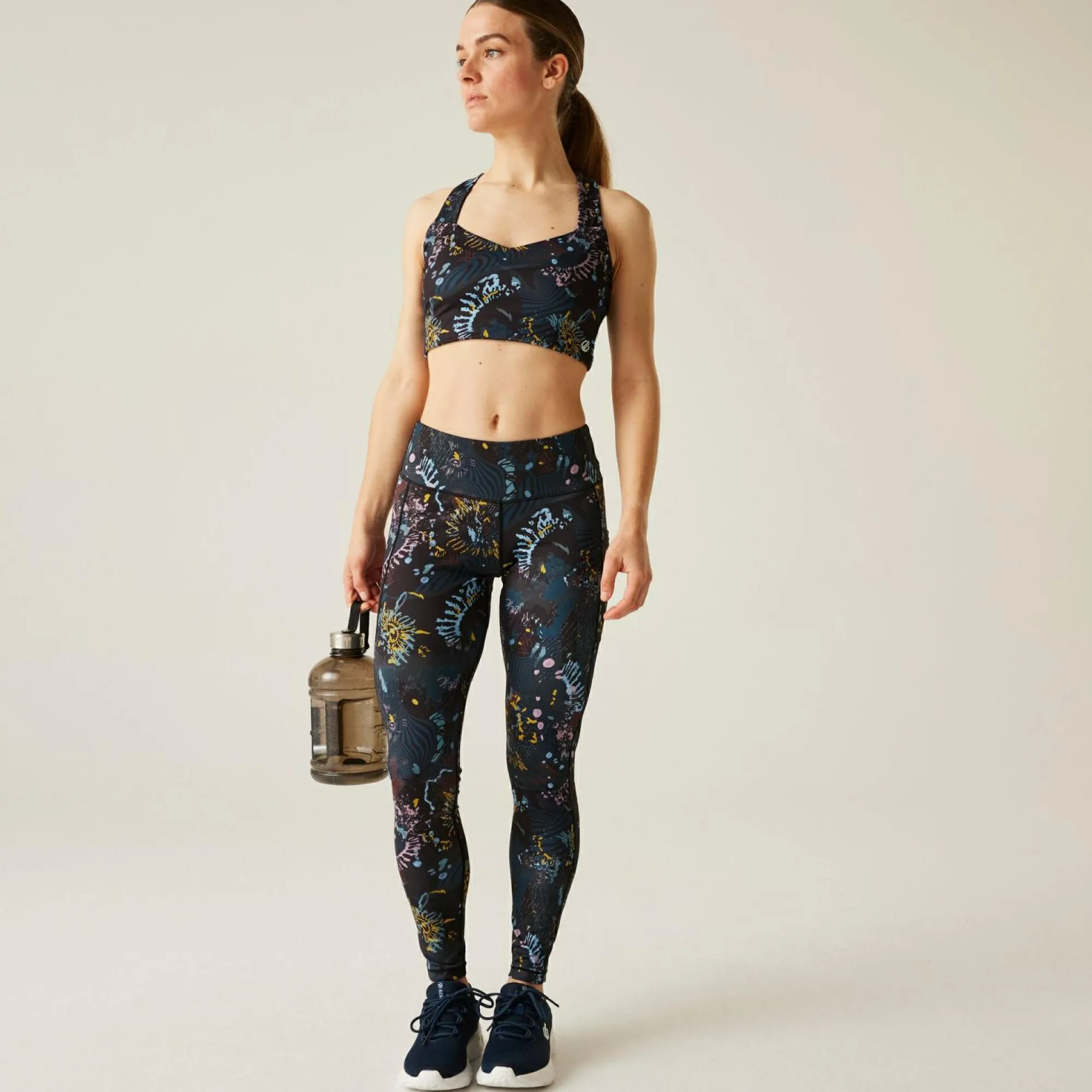 Women Regatta Leggings<Dare 2b - Women's Influential II Leggings |