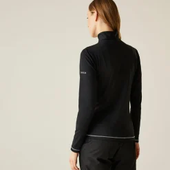 Women Regatta Half Zip Fleece|Ski & Snow<Dare 2b - Women's Lowline II Lightweight Core Stretch Midlayer |