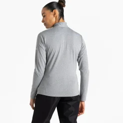 Women Regatta Half Zip Fleece|Ski & Snow<Dare 2b - Women's Lowline II Lightweight Core Stretch Midlayer |