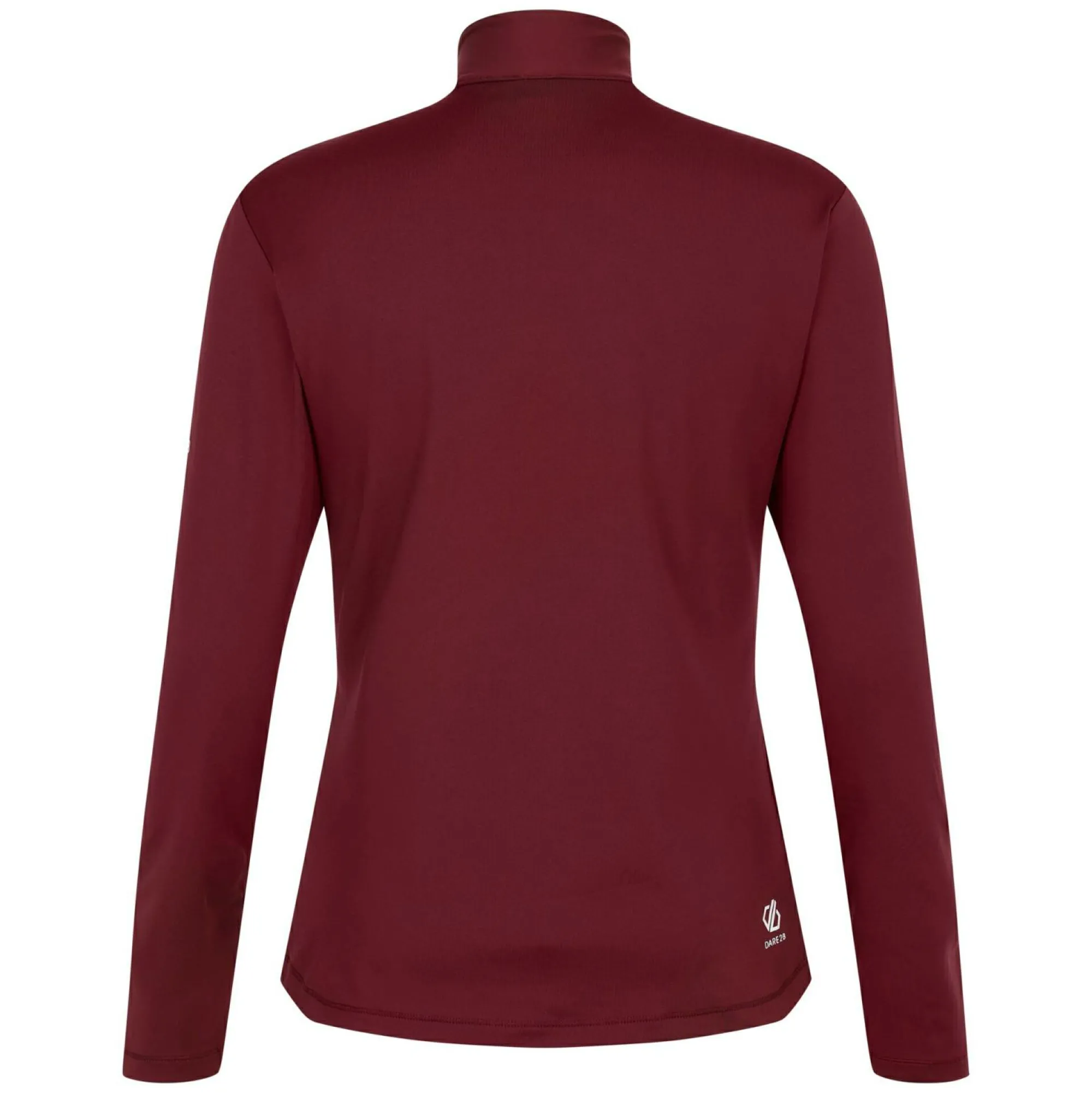 Women Regatta Half Zip Fleece|Ski & Snow<Dare 2b - Women's Lowline II Lightweight Core Stretch Midlayer |