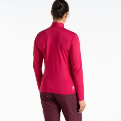 Women Regatta Half Zip Fleece|Ski & Snow<Dare 2b - Women's Lowline II Lightweight Core Stretch Midlayer |