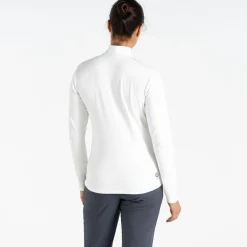 Women Regatta Half Zip Fleece|Ski & Snow<Dare 2b - Women's Lowline II Lightweight Core Stretch Midlayer |
