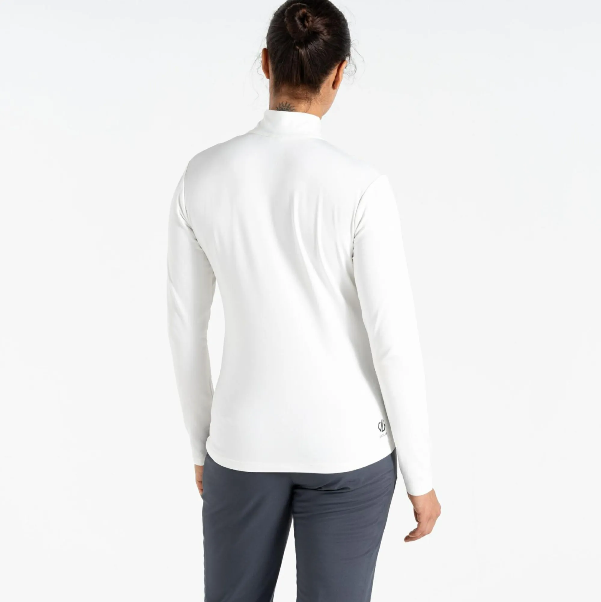 Women Regatta Half Zip Fleece|Ski & Snow<Dare 2b - Women's Lowline II Lightweight Core Stretch Midlayer |