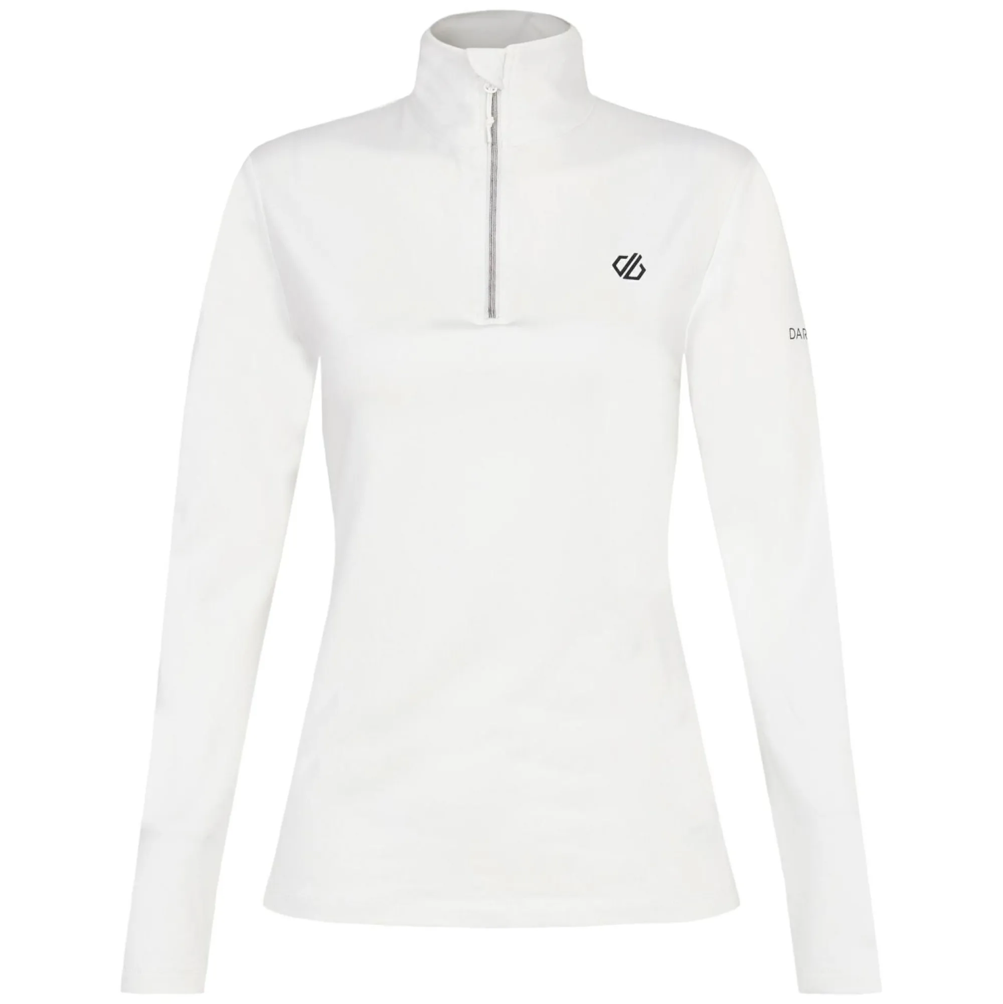 Women Regatta Half Zip Fleece|Ski & Snow<Dare 2b - Women's Lowline II Lightweight Core Stretch Midlayer |