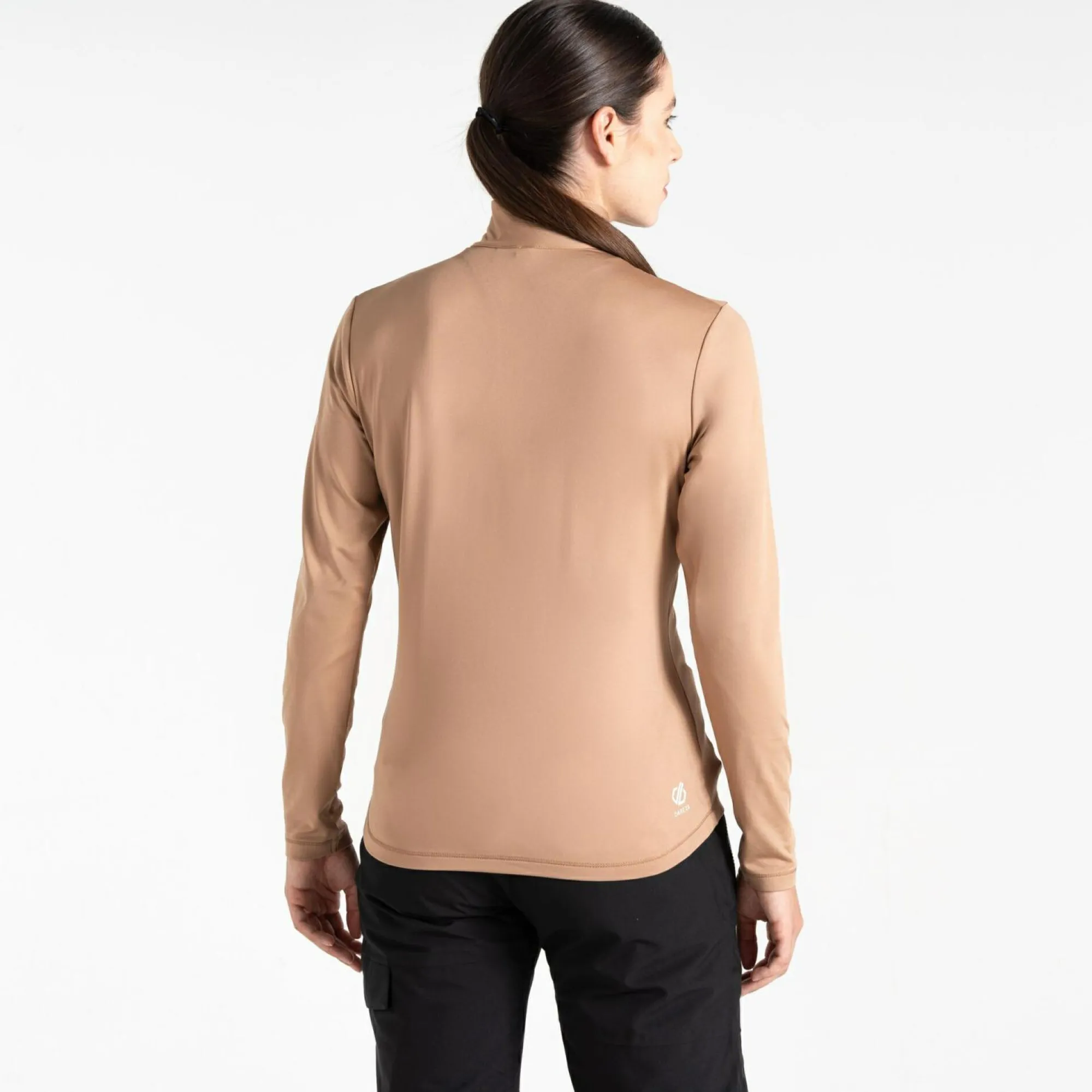 Women Regatta Half Zip Fleece|Ski & Snow<Dare 2b - Women's Lowline II Lightweight Core Stretch Midlayer |