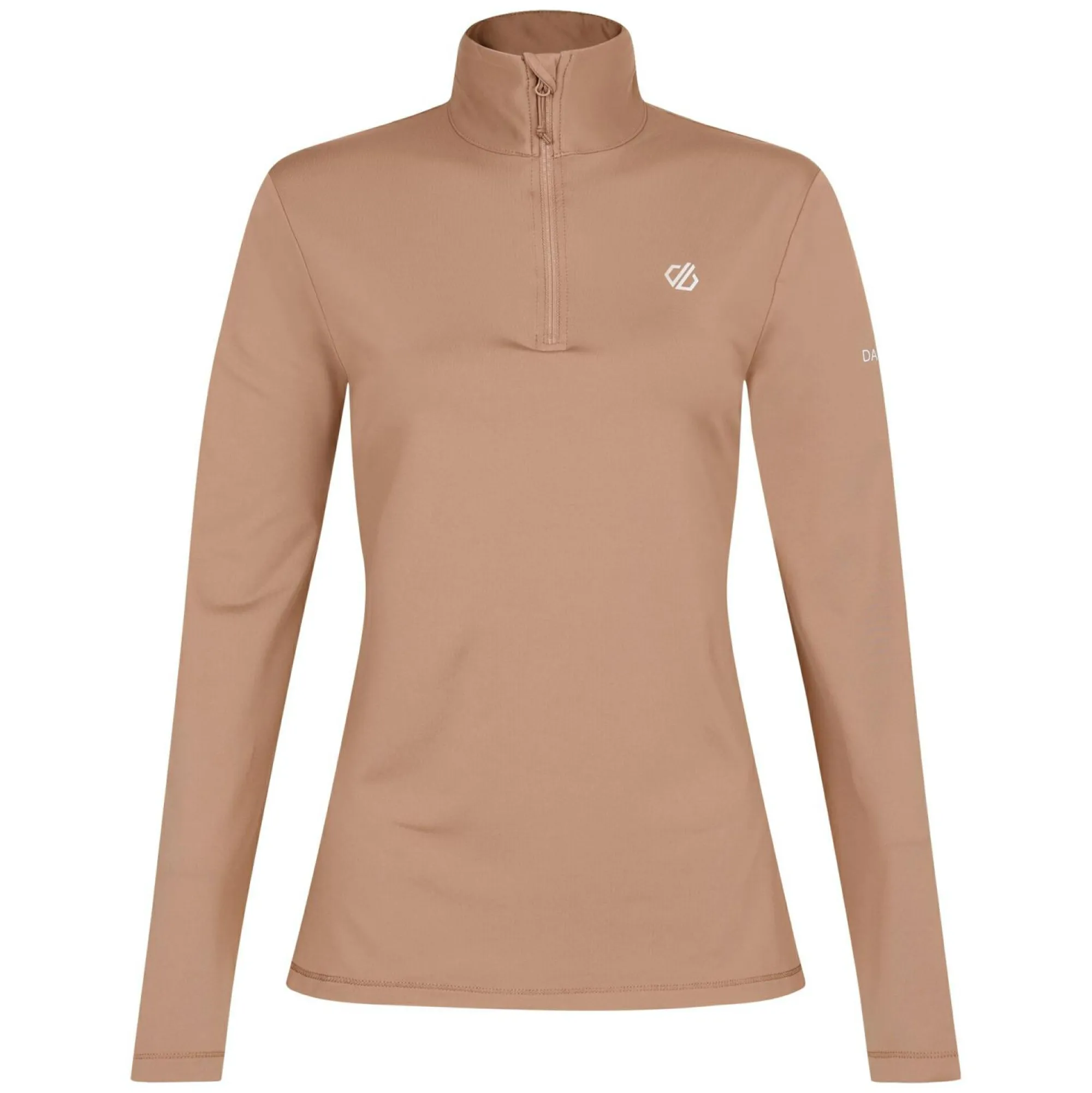 Women Regatta Half Zip Fleece|Ski & Snow<Dare 2b - Women's Lowline II Lightweight Core Stretch Midlayer |