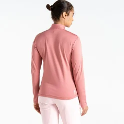 Women Regatta Half Zip Fleece|Ski & Snow<Dare 2b - Women's Lowline II Lightweight Core Stretch Midlayer |
