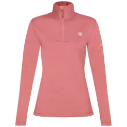 Women Regatta Half Zip Fleece|Ski & Snow<Dare 2b - Women's Lowline II Lightweight Core Stretch Midlayer |