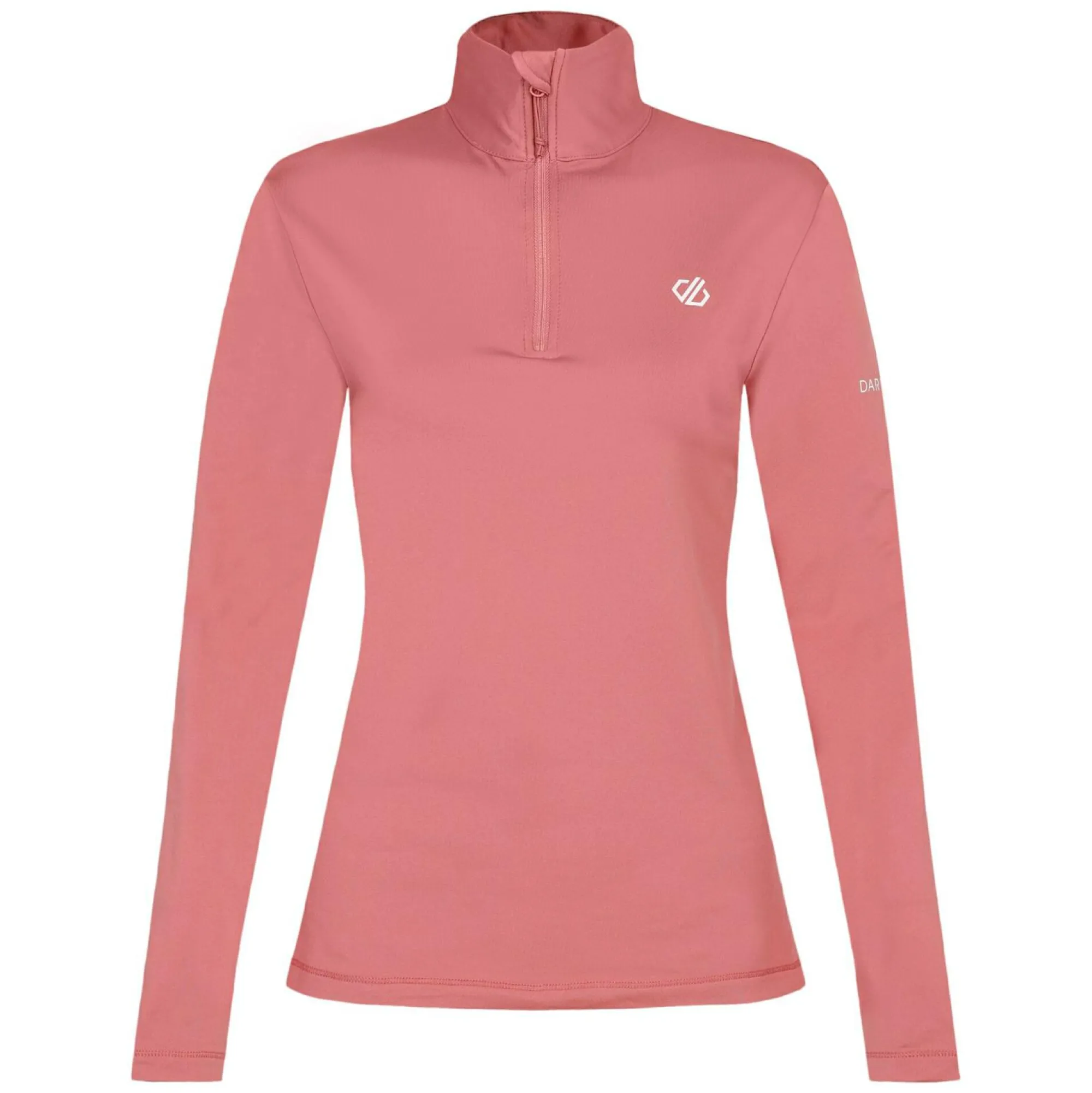 Women Regatta Half Zip Fleece|Ski & Snow<Dare 2b - Women's Lowline II Lightweight Core Stretch Midlayer |