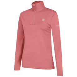 Women Regatta Half Zip Fleece|Ski & Snow<Dare 2b - Women's Lowline II Lightweight Core Stretch Midlayer |