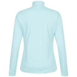 Women Regatta Half Zip Fleece|Ski & Snow<Dare 2b - Women's Lowline II Lightweight Core Stretch Midlayer |