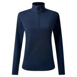 Women Regatta Half Zip Fleece<Dare 2b - Women's Lowline II Lightweight Core Stretch Midlayer |