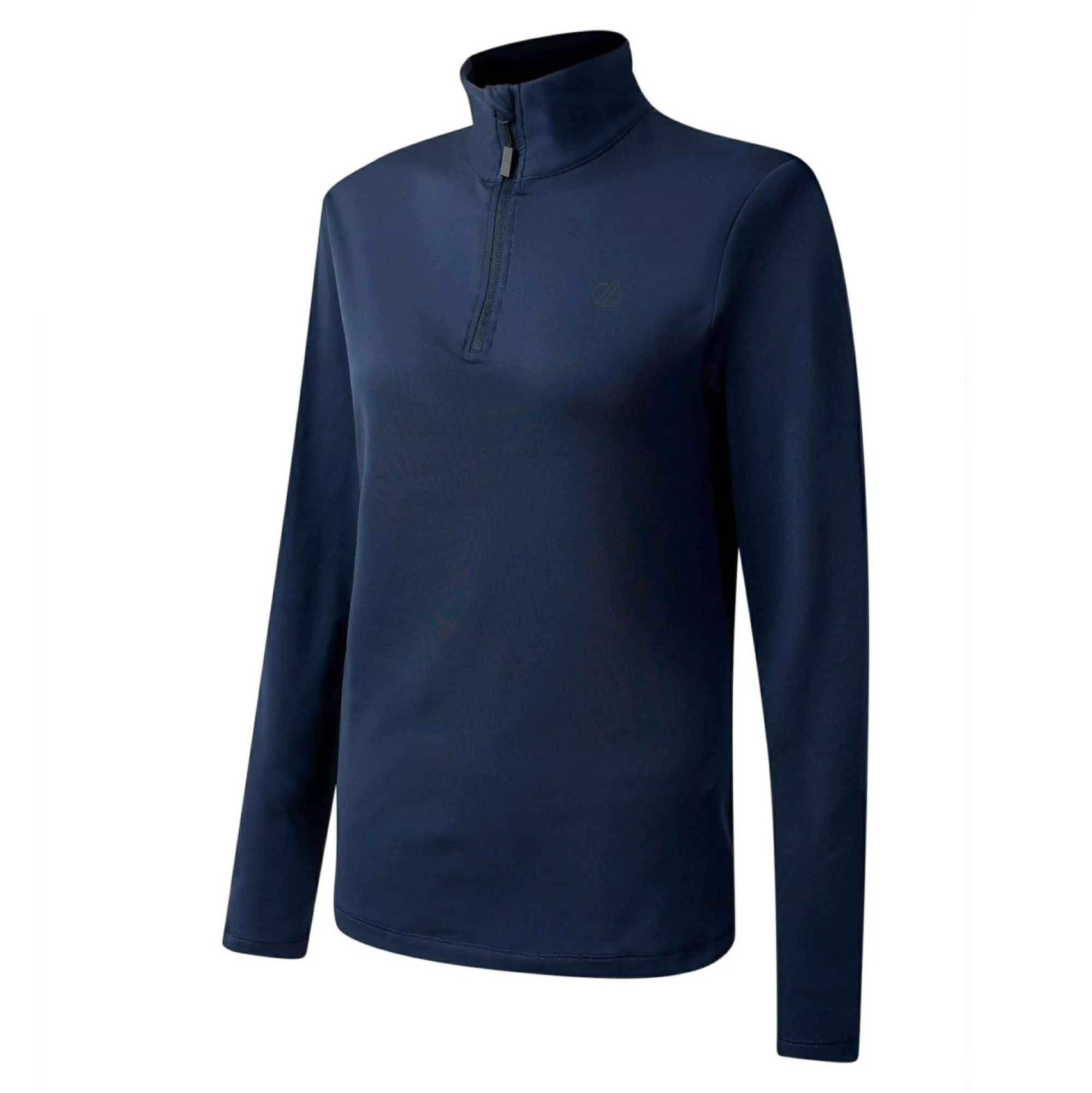 Women Regatta Half Zip Fleece<Dare 2b - Women's Lowline II Lightweight Core Stretch Midlayer |