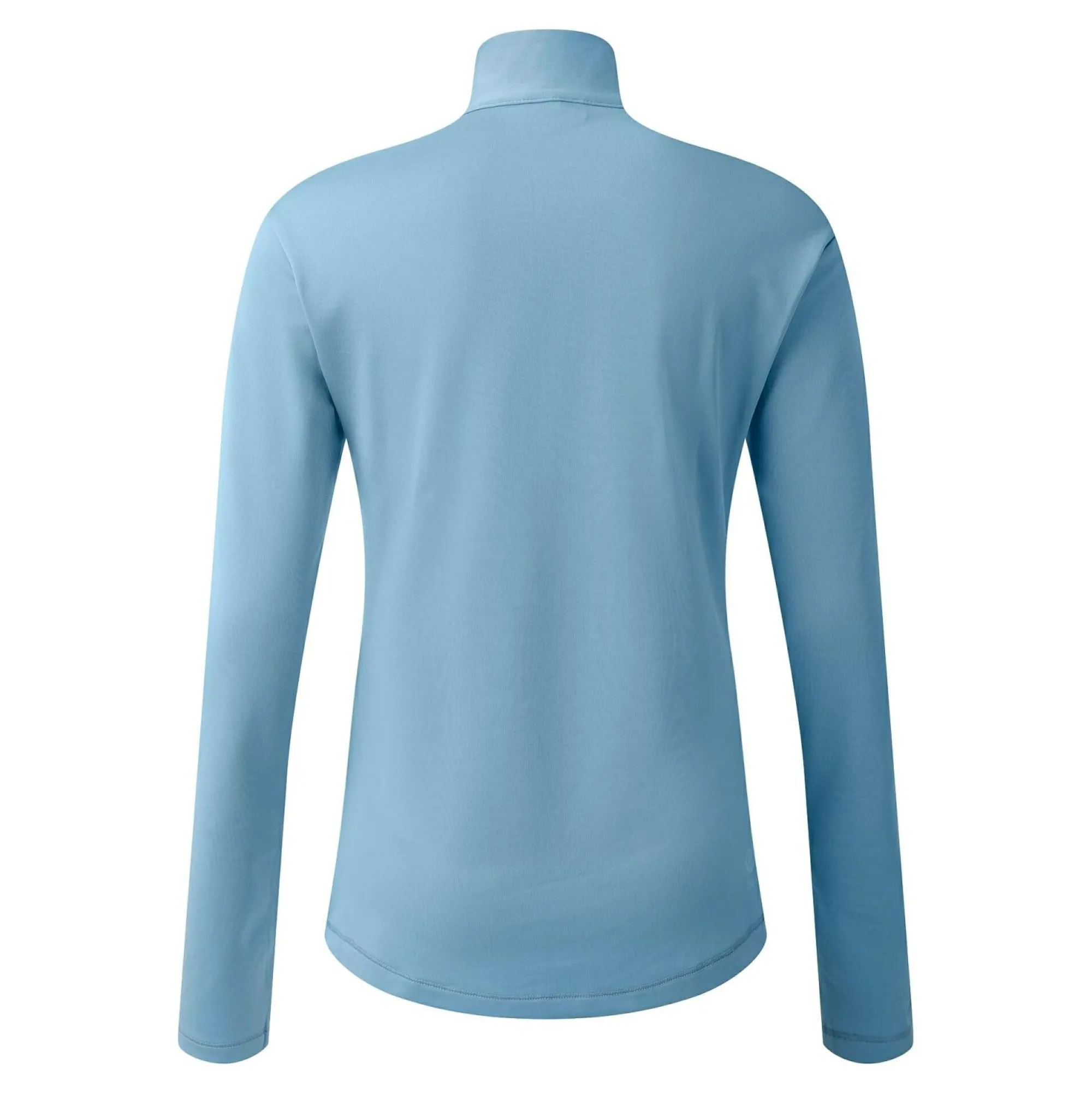 Women Regatta Half Zip Fleece<Dare 2b - Women's Lowline II Lightweight Core Stretch Midlayer |