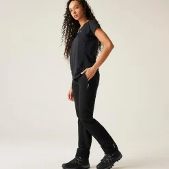 Women Regatta Walking Trousers<Dare 2b - Women's Melodic II Stretch Walking Trousers |