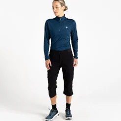 Women Regatta Shorts<Dare 2b - Women's Melodic III 3/4 Shorts |