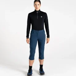 Women Regatta Shorts<Dare 2b - Women's Melodic III 3/4 Shorts |