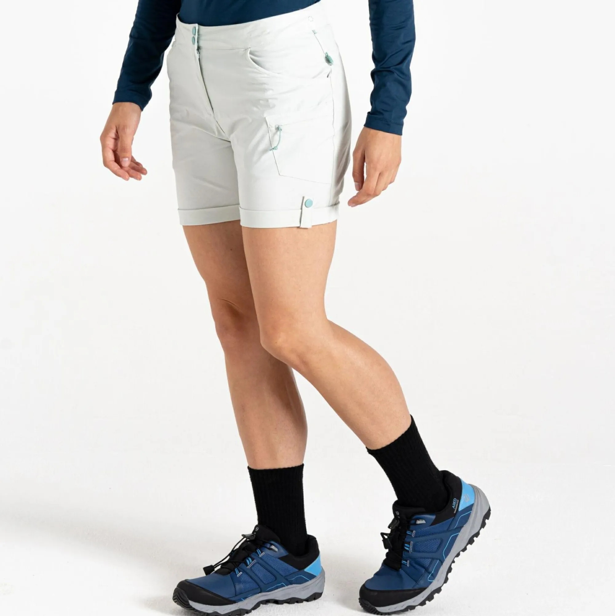 Women Regatta Shorts<Dare 2b - Women's Melodic III Walking Shorts |