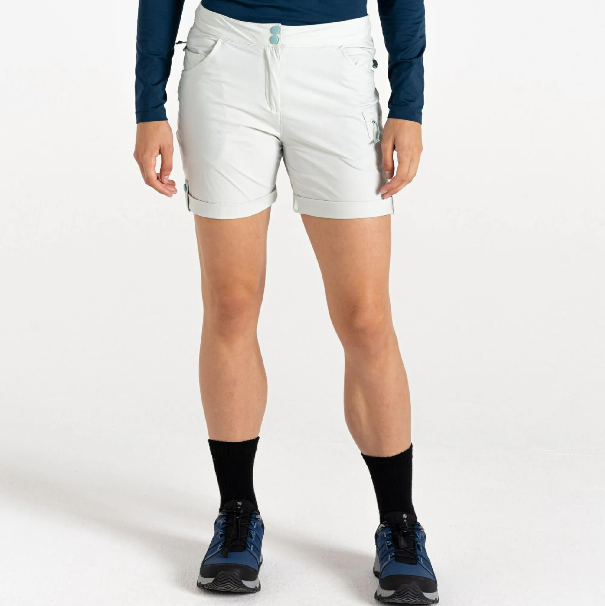 Women Regatta Shorts<Dare 2b - Women's Melodic III Walking Shorts |