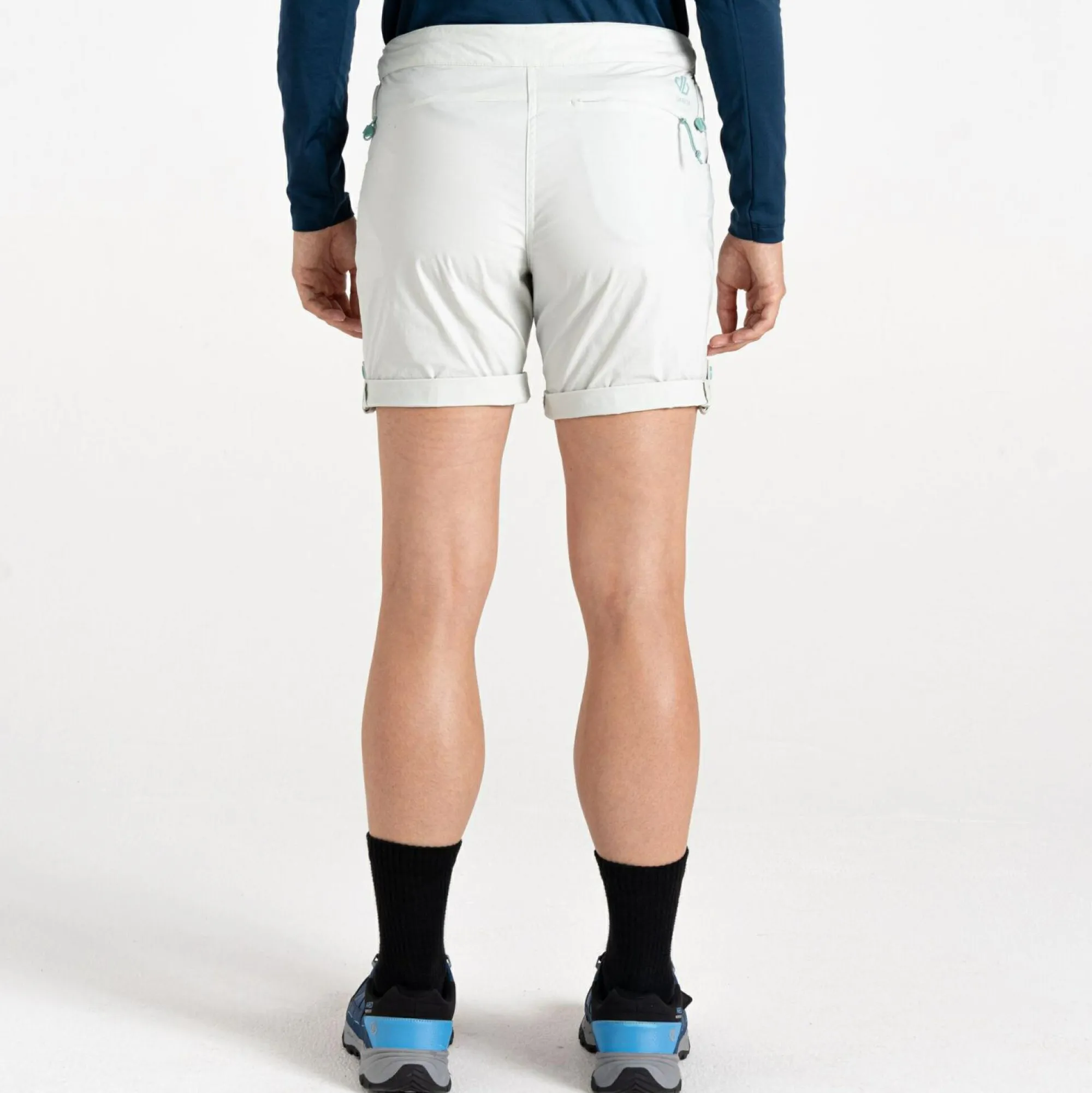 Women Regatta Shorts<Dare 2b - Women's Melodic III Walking Shorts |