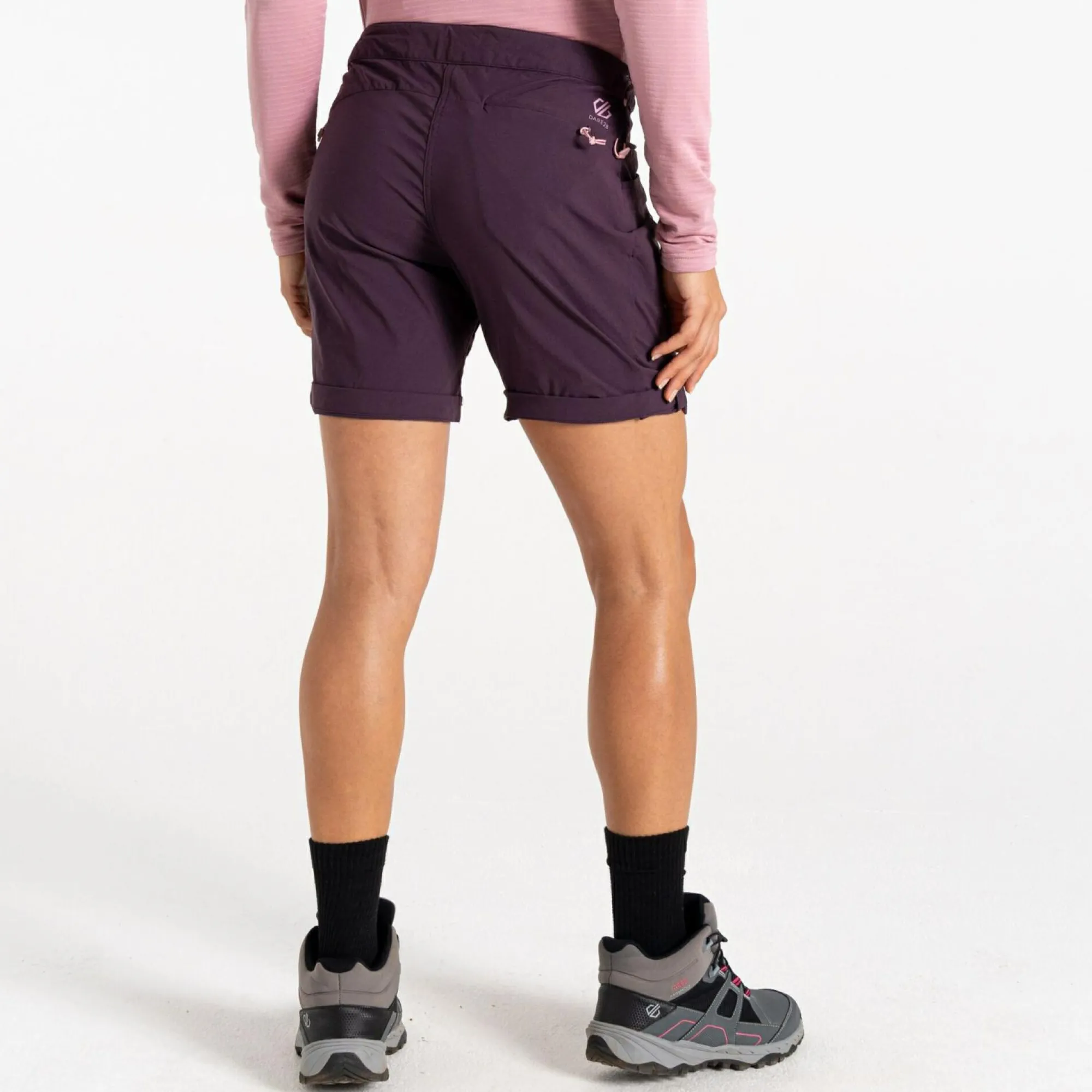 Women Regatta Shorts|Shorts<Dare 2b - Women's Melodic III Walking Shorts |