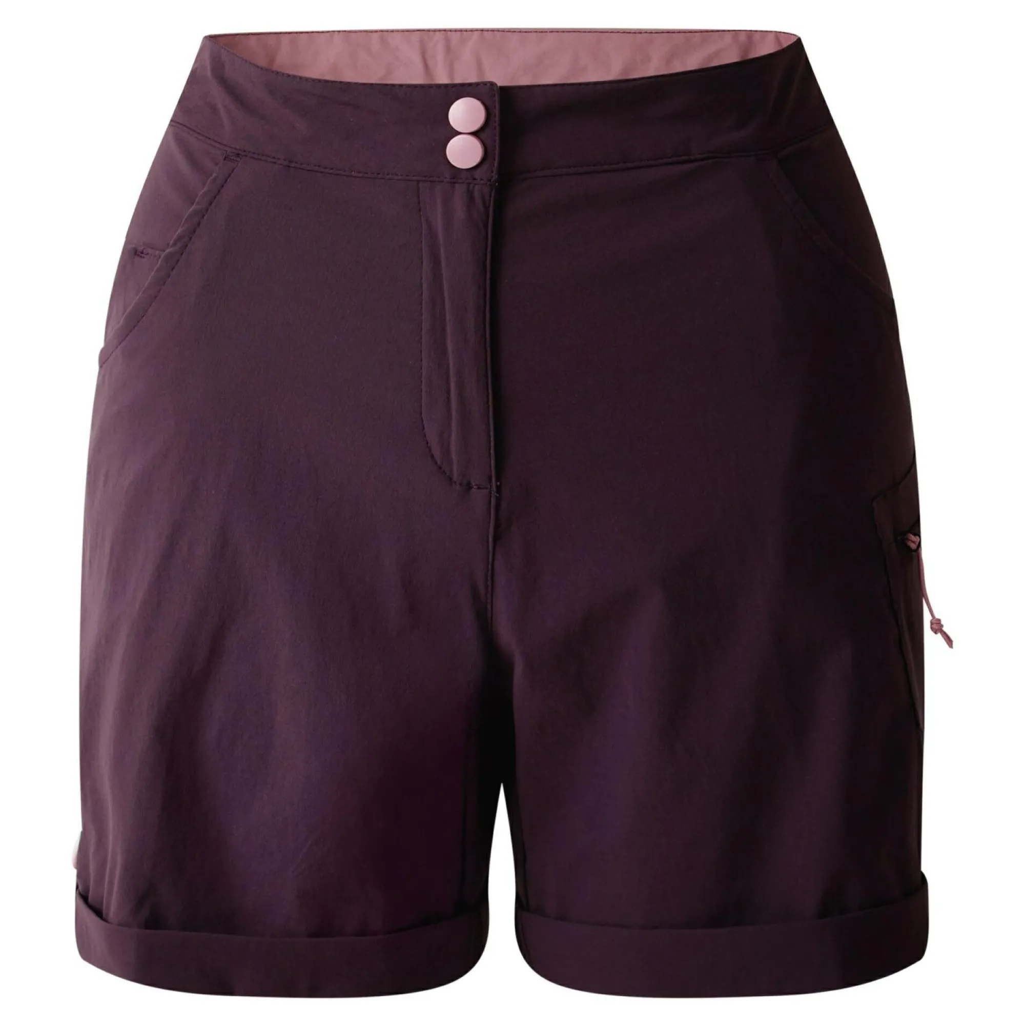 Women Regatta Shorts|Shorts<Dare 2b - Women's Melodic III Walking Shorts |