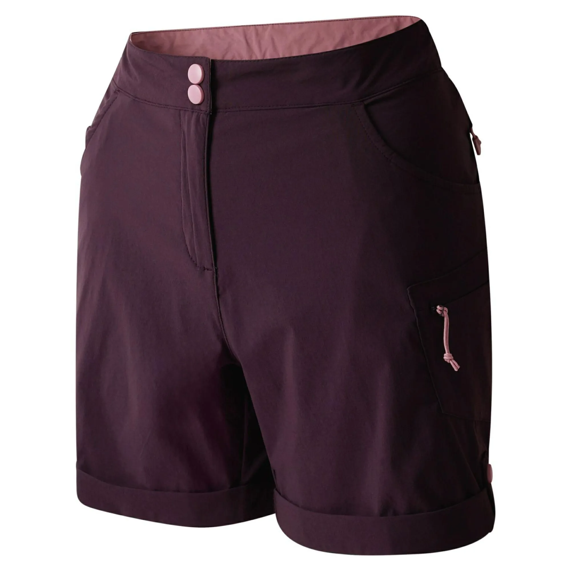 Women Regatta Shorts|Shorts<Dare 2b - Women's Melodic III Walking Shorts |
