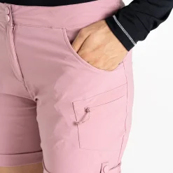 Women Regatta Staycation|Shorts<Dare 2b - Women's Melodic III Walking Shorts |