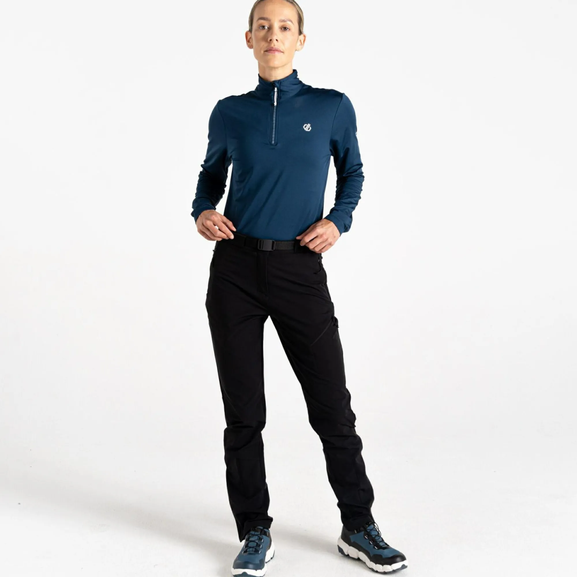 Women Regatta Walking Trousers<Dare 2b - Women's Melodic Pro II Walking Trousers |
