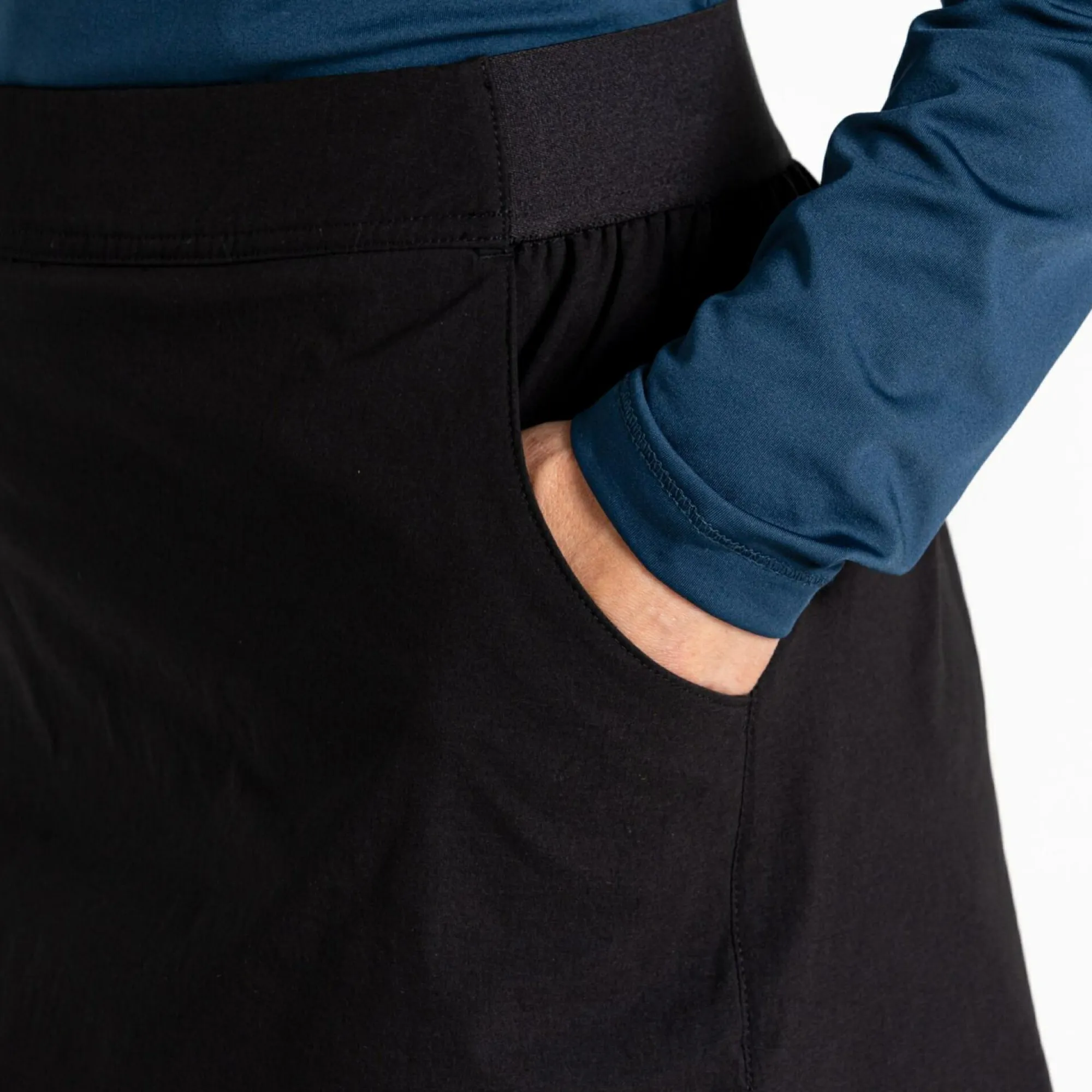 Women Regatta Shorts<Dare 2b - Women's Melodious Skort |