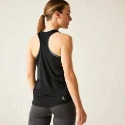 Women Regatta T-Shirts|Gym Tops<Dare 2b - Women's Modernize II Lightweight Vest |