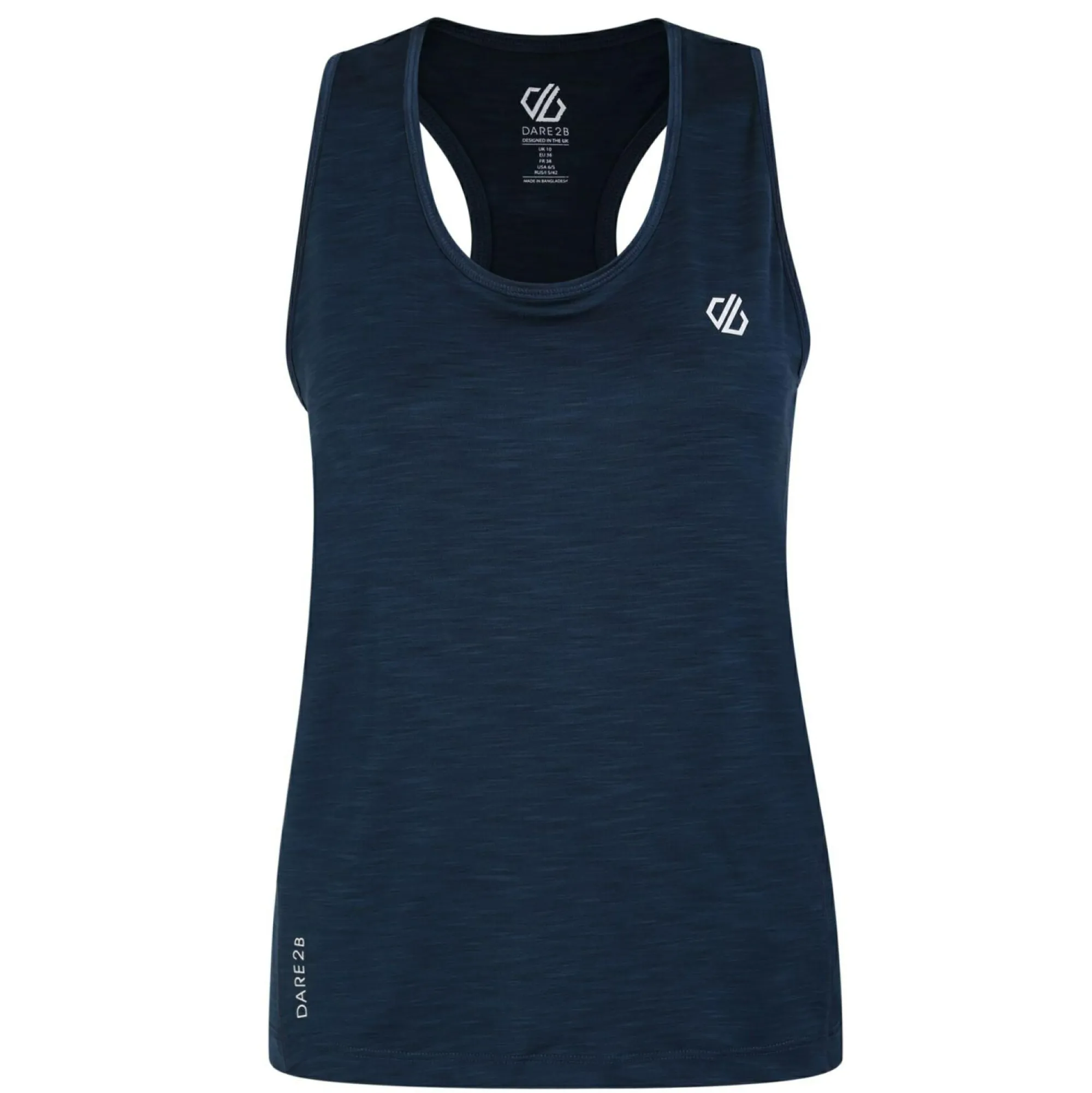 Women Regatta T-Shirts<Dare 2b - Women's Modernize II Lightweight Vest |