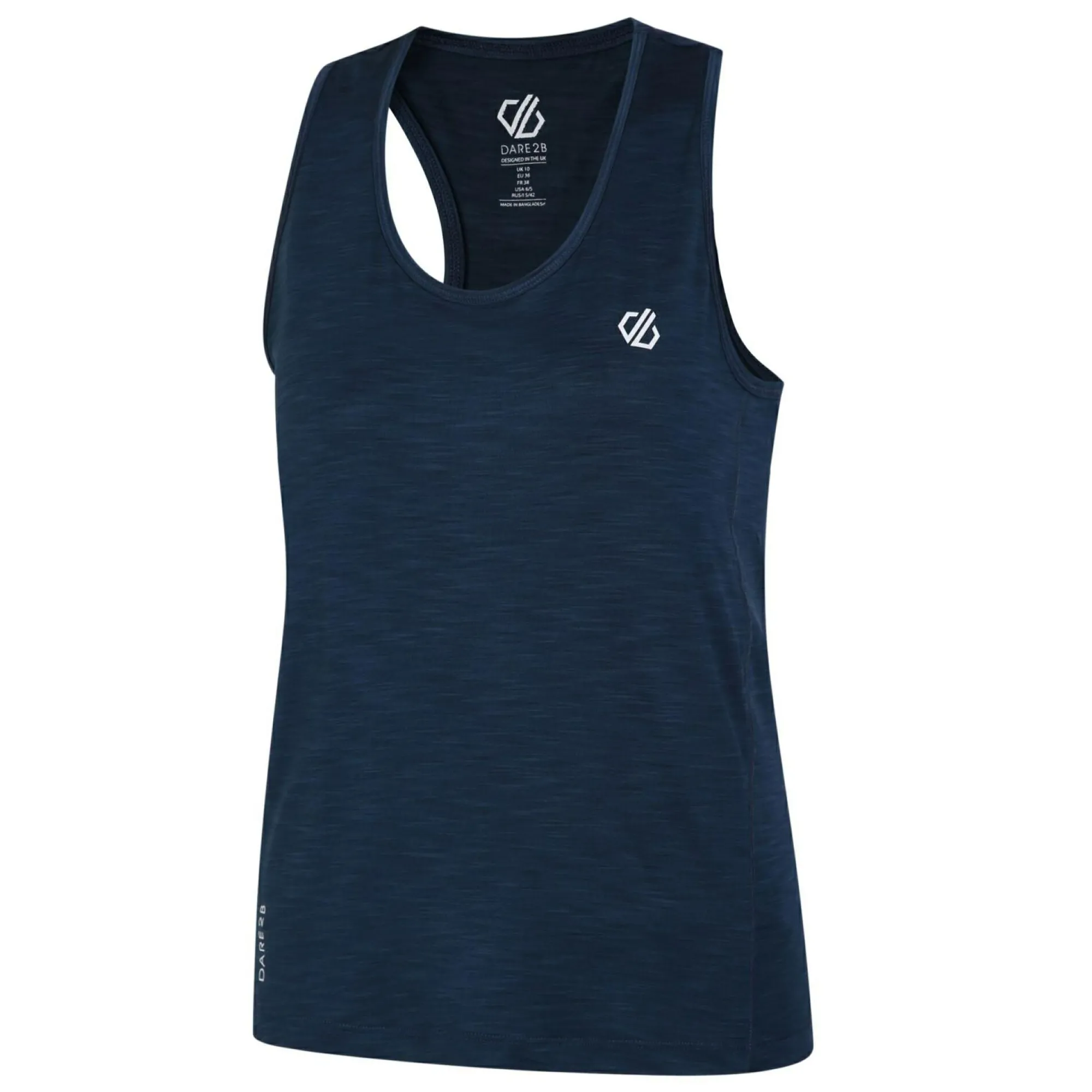 Women Regatta T-Shirts<Dare 2b - Women's Modernize II Lightweight Vest |