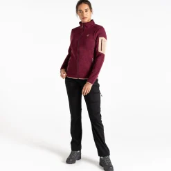 Women Regatta Full Zip Fleece|Ski & Snow<Dare 2b - Women's Mountain Series Thermal Fleece |