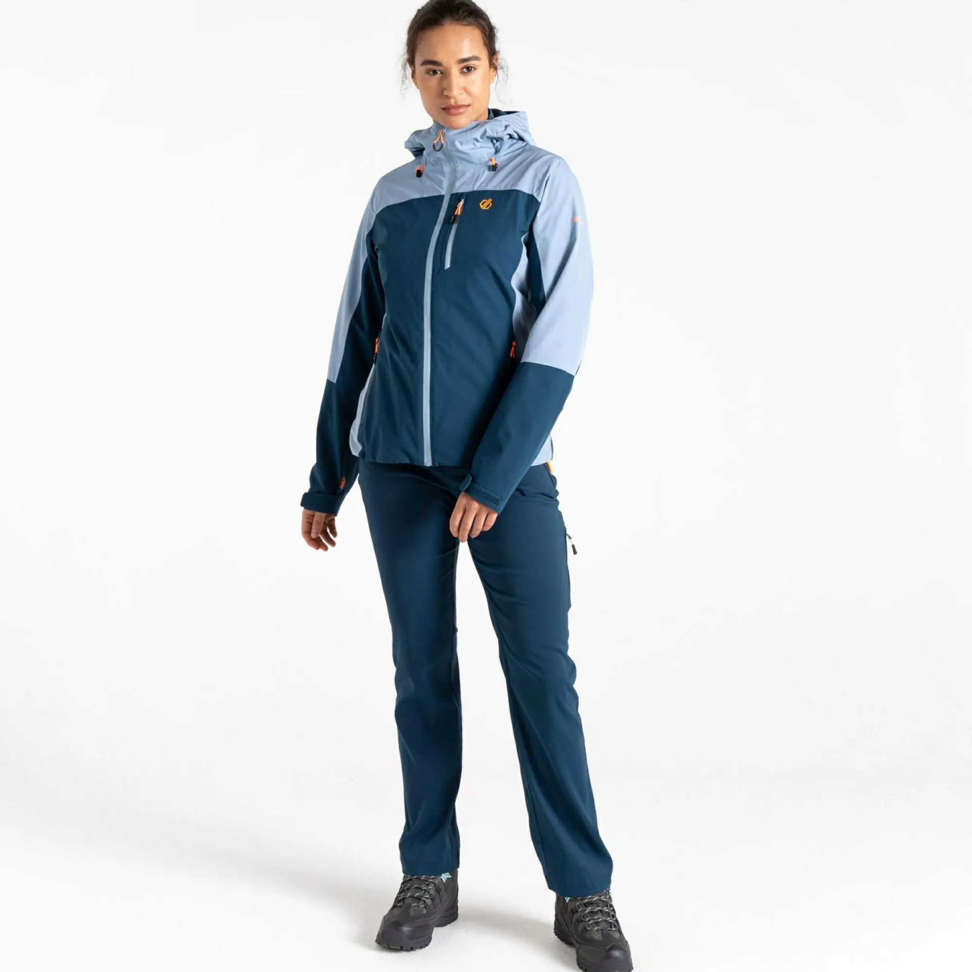 Women Regatta Waterproof Jackets<Dare 2b - Women's Mountain Series Waterproof Jacket |
