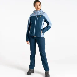 Women Regatta Waterproof Jackets<Dare 2b - Women's Mountain Series Waterproof Jacket |