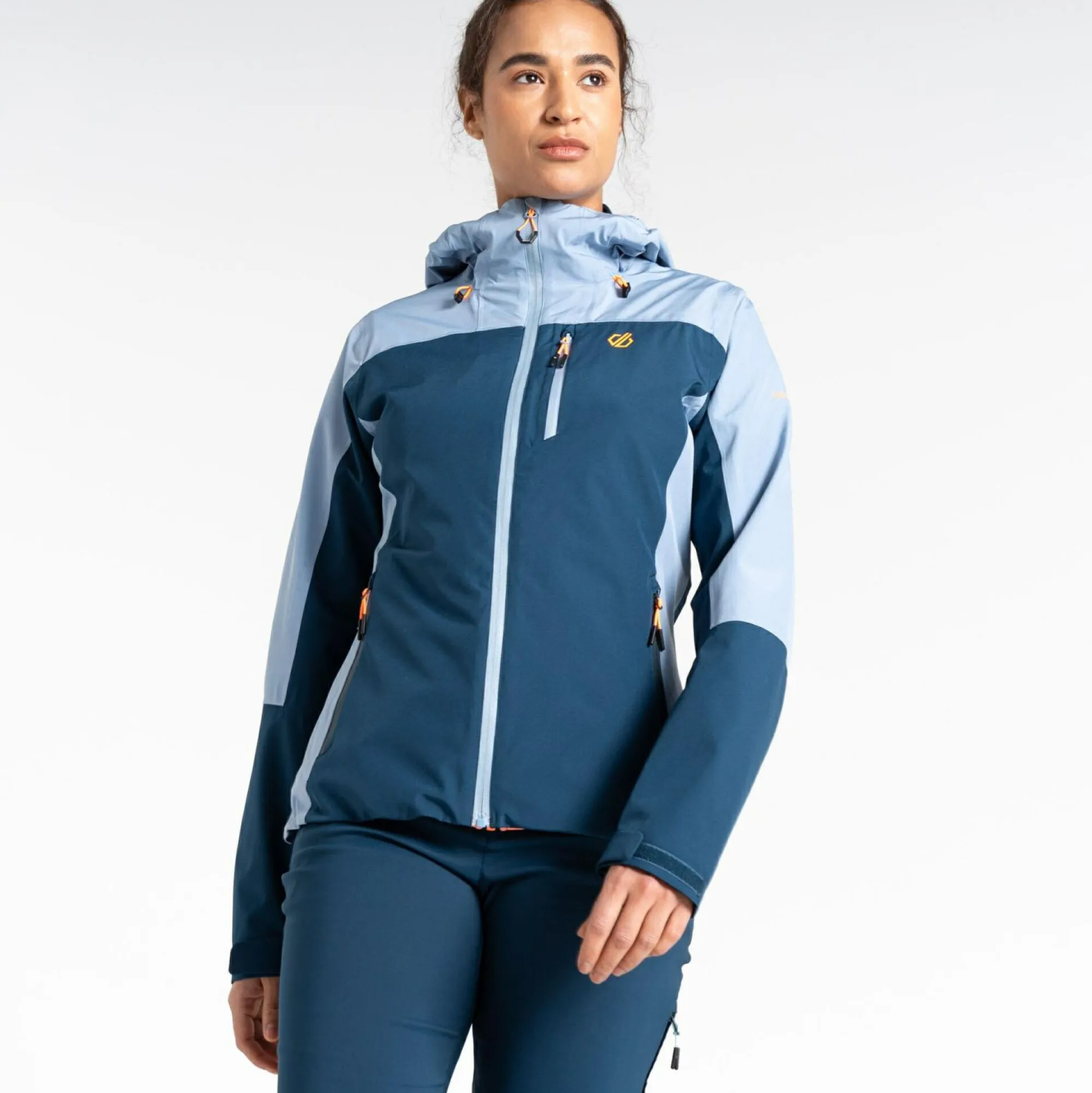 Women Regatta Waterproof Jackets<Dare 2b - Women's Mountain Series Waterproof Jacket |