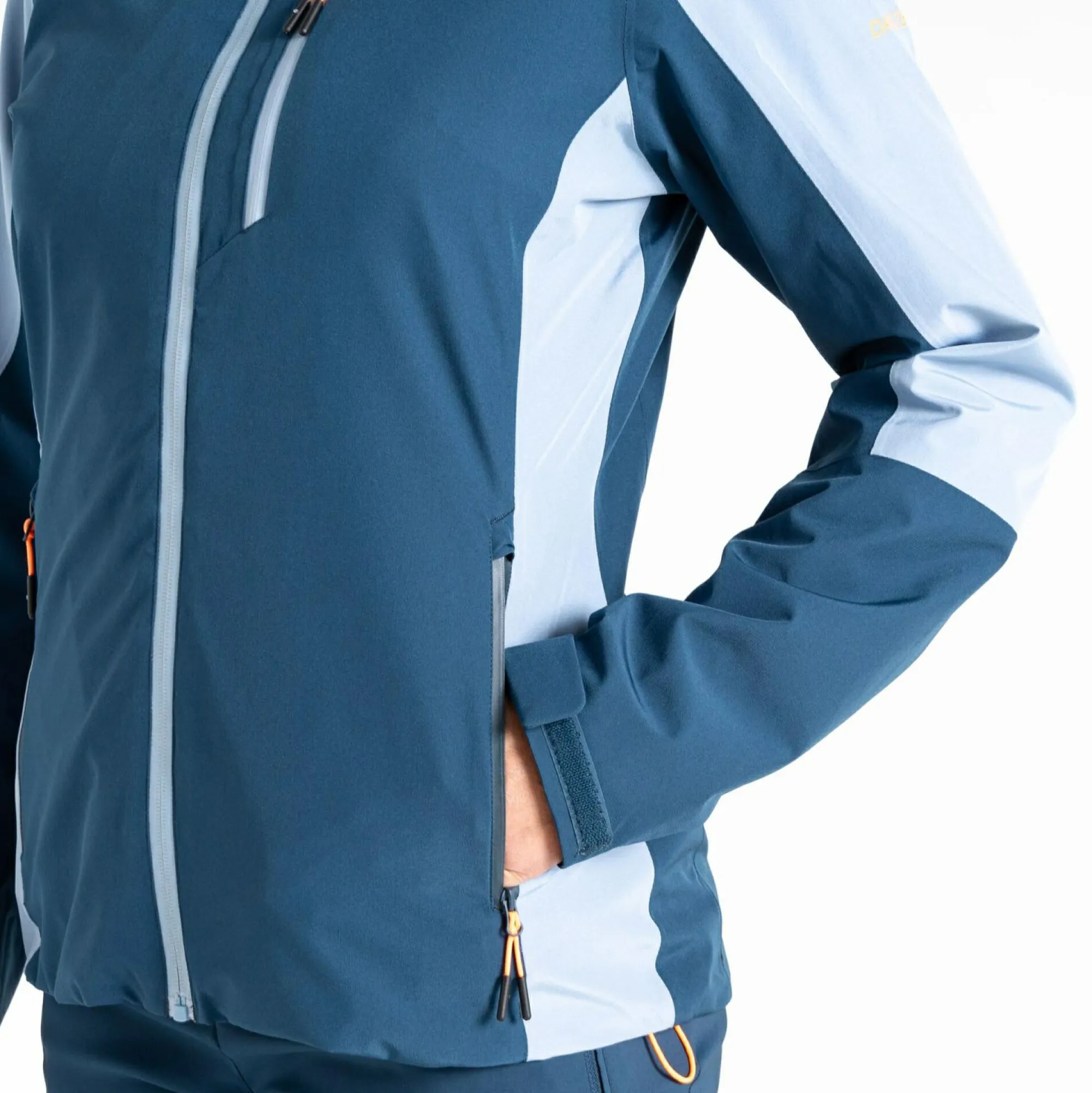 Women Regatta Waterproof Jackets<Dare 2b - Women's Mountain Series Waterproof Jacket |