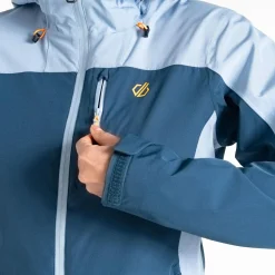 Women Regatta Waterproof Jackets<Dare 2b - Women's Mountain Series Waterproof Jacket |