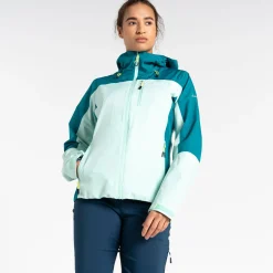 Women Regatta Waterproof Jackets<Dare 2b - Women's Mountain Series Waterproof Jacket  |