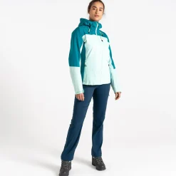 Women Regatta Waterproof Jackets<Dare 2b - Women's Mountain Series Waterproof Jacket  |