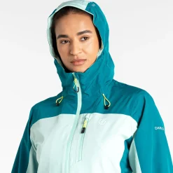 Women Regatta Waterproof Jackets<Dare 2b - Women's Mountain Series Waterproof Jacket  |