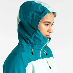 Women Regatta Waterproof Jackets<Dare 2b - Women's Mountain Series Waterproof Jacket  |