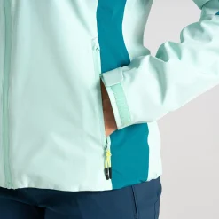 Women Regatta Waterproof Jackets<Dare 2b - Women's Mountain Series Waterproof Jacket  |
