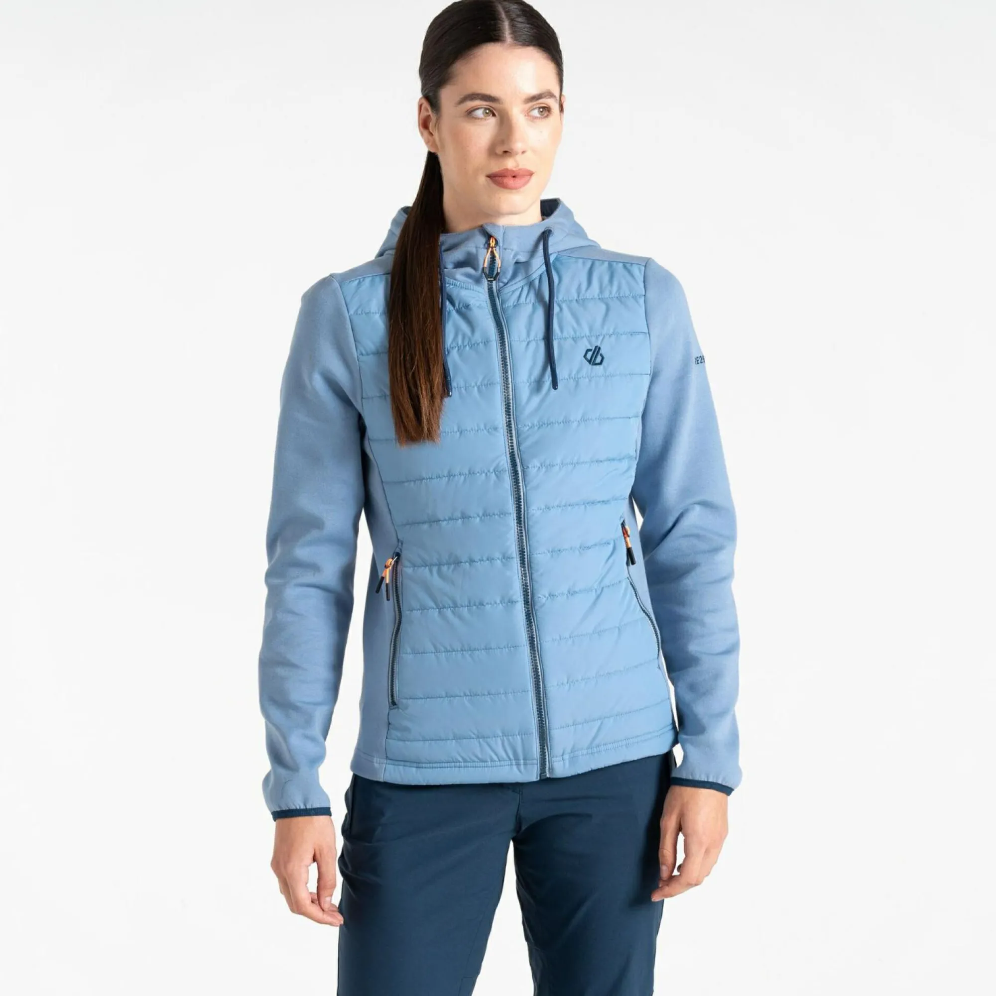 Women Regatta Lightweight Jackets<Dare 2b - Women's Notion Hybrid Jacket |